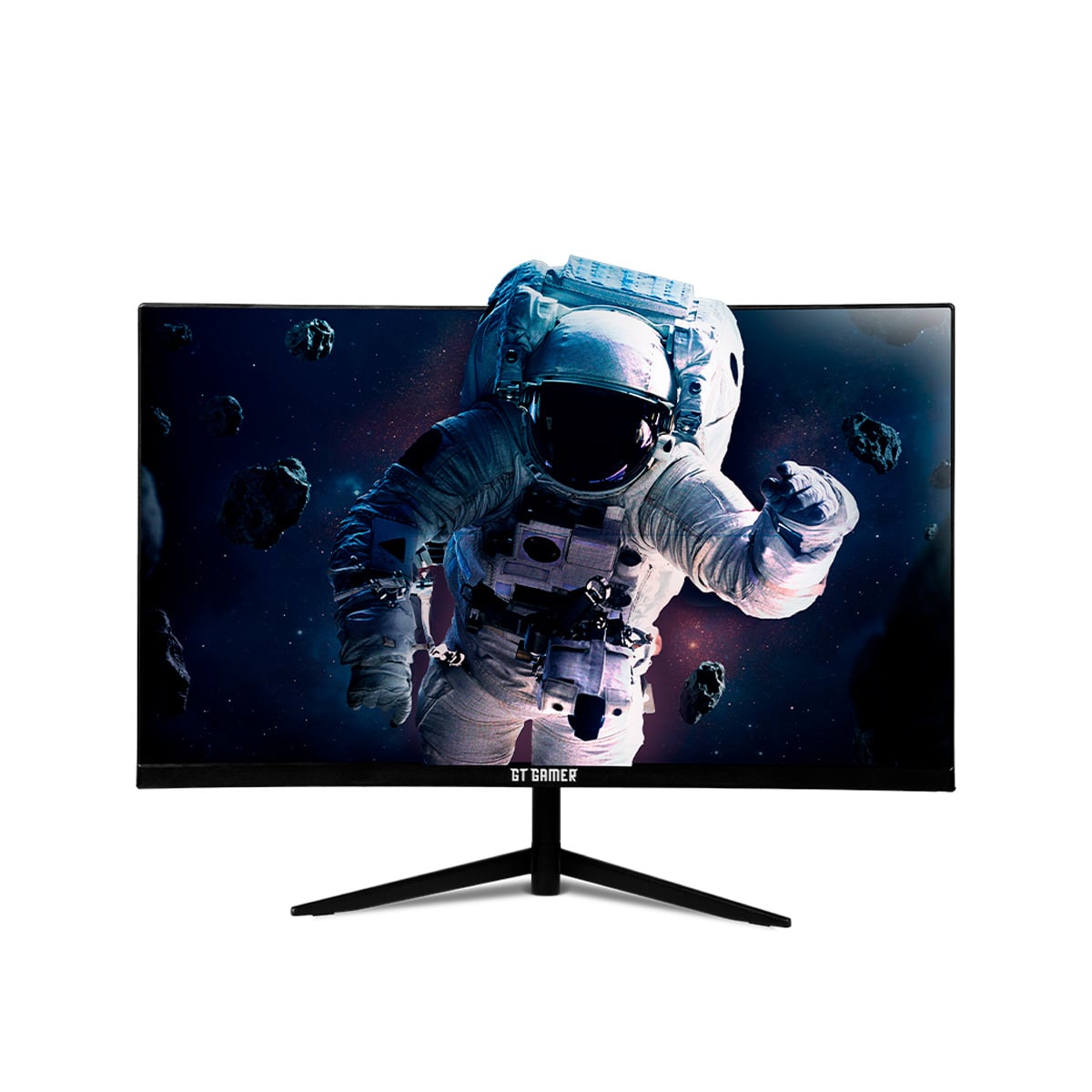 Monitor Gamer 24 LED Full HD Curvo HDMI 144Hz | Gt