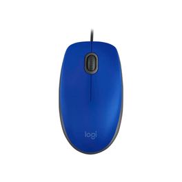 Mouse-Logitech-M110-Silent-Corded-Azul---910-006662