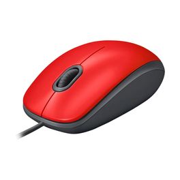 Mouse-Logitech-M110-Silent-Corded-Vermelho---910-006755