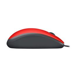 Mouse-Logitech-M110-Silent-Corded-Vermelho---910-006755
