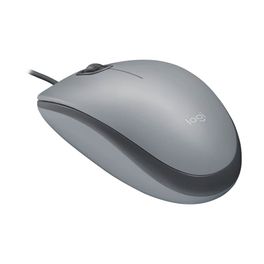 Mouse-Logitech-M110-Silent-Corded-Cinza---910-006757