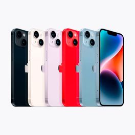 Apple-iPhone-14-128GB-Vermelho