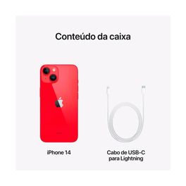 Apple-iPhone-14-128GB-Vermelho