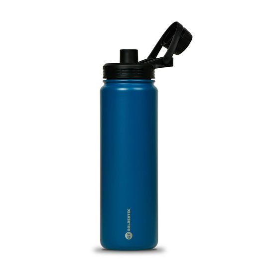 Garrafa-Termica-Inox-750-ml-para-bebidas-quentes-ou-frias-com-tampo-com-bico---Azul-Marinho-|-GT