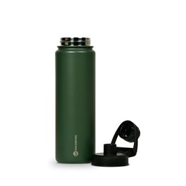 Garrafa-Termica-Inox-750-ml-para-bebidas-quentes-ou-frias-com-tampo-com-bico---Verde-|-GT