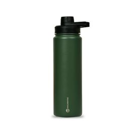 Garrafa Térmica GT Thermos Inox 750ml Preta - Ibyte