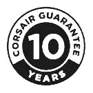 Fonte Corsair HX1200 - 1200W, 80 Plus Platinum, Modular, Preto