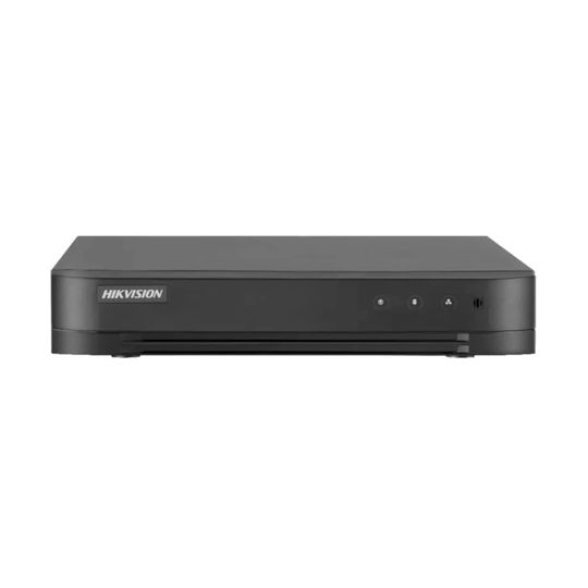 DVR-Hikvision-Acusense-16-canais-2MP-1080n-1U-H.265---IDS-7216HGHI-M1-CVBS