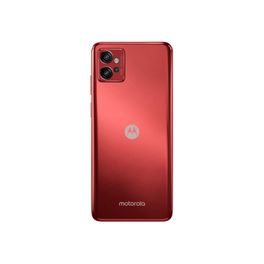 Smartphone-Motorola-g32-128GB-4GB-RAM-Tela-6.5--Camera-Traseira-Tripla-Frontal-16MP-Bateria-5000mAh-Vermelho