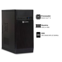 Computador-Intel®-Core™-i5-4590-3.3GHz-4GB-SSD-256GB-|-GT