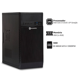 Computador-Intel®-Core™-i3-10105-3.7GHz-8GB-480GB-Windows-11-Pro-|-GT