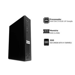 Computador-Intel®-Core™-i3-10100-3.6GHz-8GB-SSD-240GB-Windows-11-Pro-|-GT