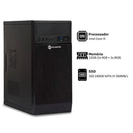 Computador-Intel®-Core™-i5-4690S-3.2GHz-12GB-SSD-240GB-DVD-|-GT