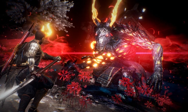 Nioh 2 - PS4 - Ibyte
