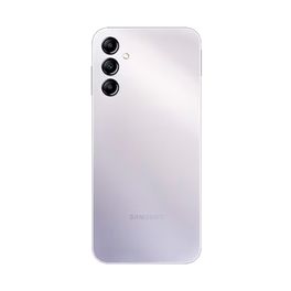 Smartphone-Samsung-Galaxy-A14-5G-128GB-4GB-de-RAM-Tela-66--Camera-50MP-Frontal-13MP-Bateria-de-5000mAh-Prata