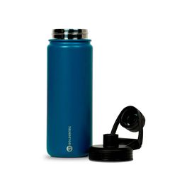 Kit-com-Mochila-para-Notebook-15.6--Prime-Grafite-|-GT---Garrafa-Termica-Inox-500-ml-para-bebidas-quentes-ou-frias-com-bico---Azul-Marinho-|-GT