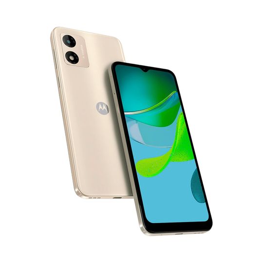 Smartphone-Motorola-Moto-E13-64GB-2GB-de-RAM-Tela-de-65--Camera-13MP-Frontal-5MP-Bateria-de-5000mAh-Off-White