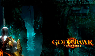 God Of War III Remasterizado Hits - PS4