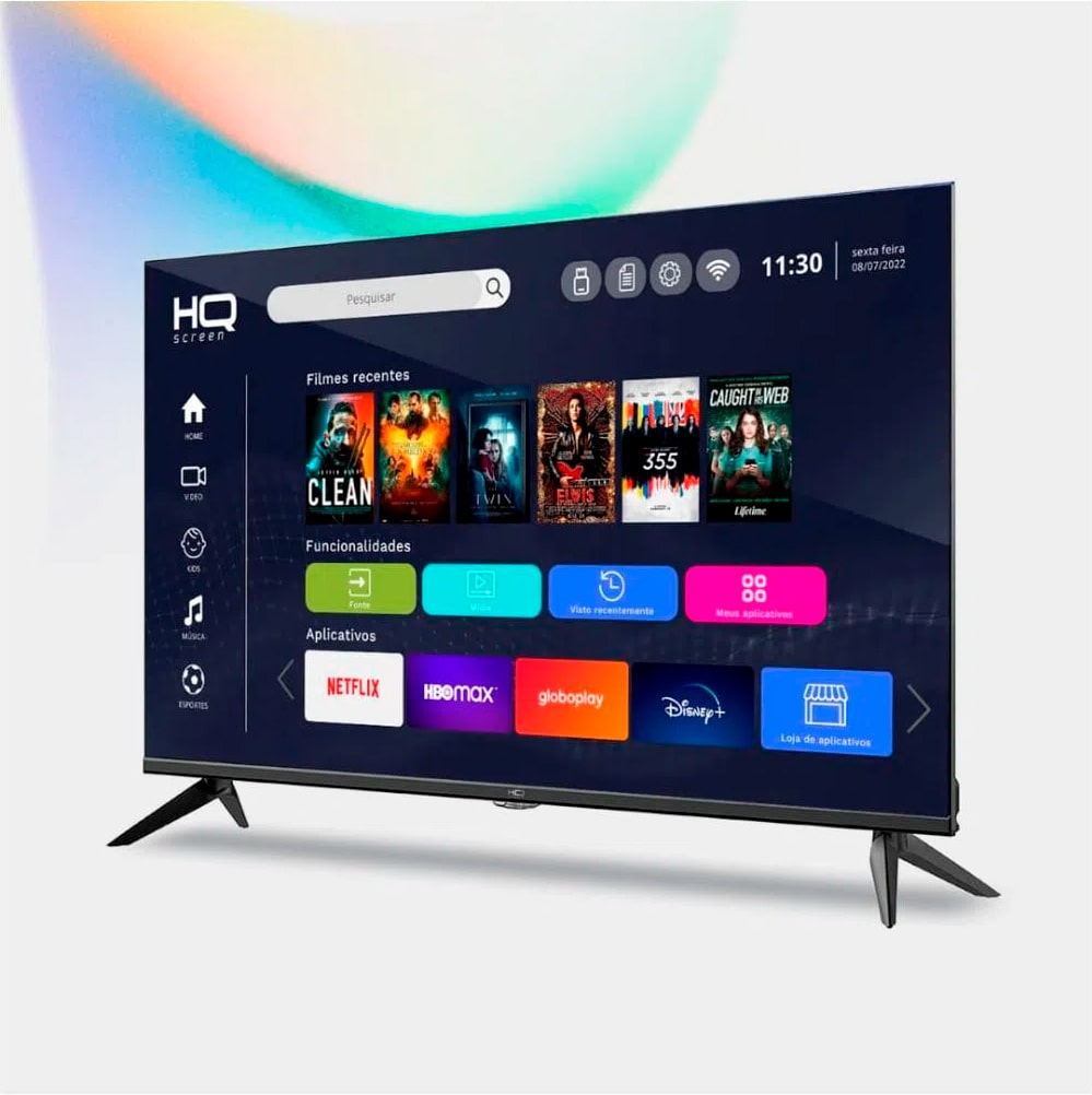 Smart TV LED 32