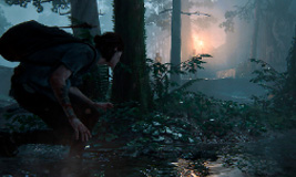 The Last Of Us Part II PS4