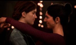 The Last Of Us Part II PS4