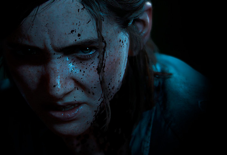 The Last Of Us Part II PS4