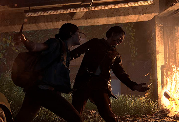 The Last Of Us Part II PS4