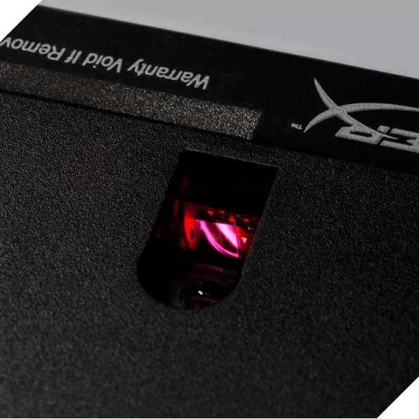 Mouse Gamer HyperX Pulsefire Surge RGB 16000 DPI - HX-MC002B