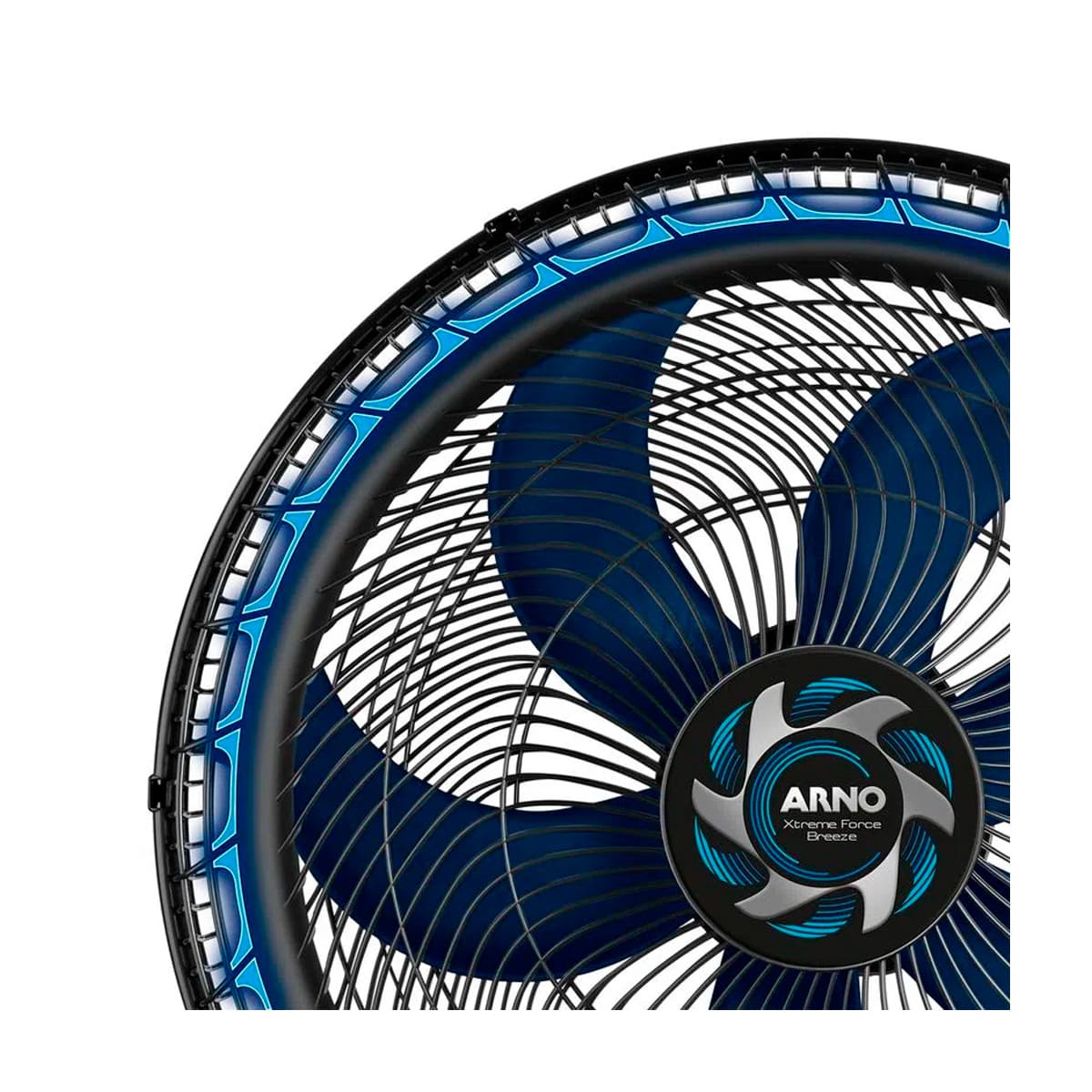 Ventilador De Mesa Arno Xtreme Force Breeze 50cm 220V - VB50 - Lojaibyte