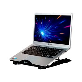 Kit-com-Suporte-Ajustavel-Para-Notebook-ate-15.6--|-GT---Teclado-Slim-com-Fio-|-GT---Mouse-Ergonomico-|-GT