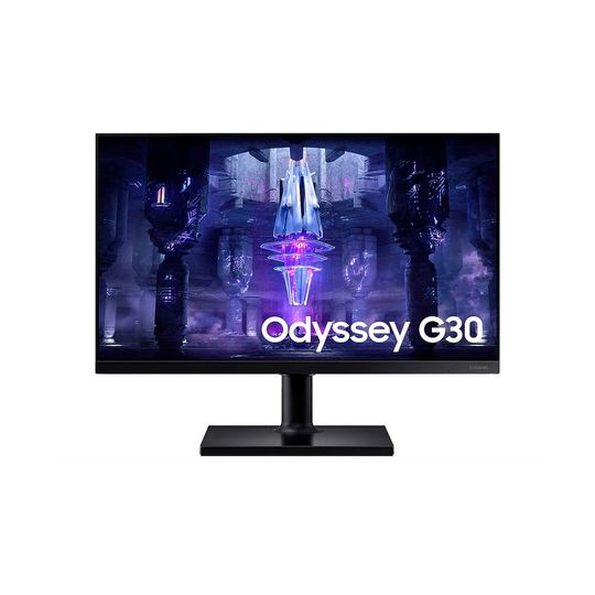 Monitor-Gamer-Samsung-Odissey-G30-24--LCD-Full-HD-144Hz-Ajuste-de-Altura-FreeSync-Premium-Preto---LS24BG300ELMZD