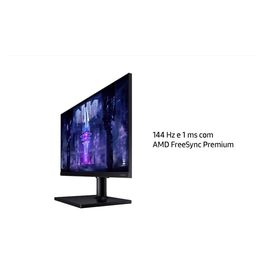 Monitor-Gamer-Samsung-Odissey-G30-24--LCD-Full-HD-144Hz-Ajuste-de-Altura-FreeSync-Premium-Preto---LS24BG300ELMZD