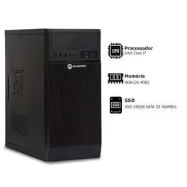 Computador-Intel®-Core™-i7-2600-3.4GHz-8GB-SSD-240GB-|-GT