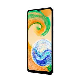 Smartphone-Samsung-Galaxy-A04S-64GB-4GB-de-RAM-Tela-de-65--Camera-50MP-Frontal-de-5MP-Bateria-de-5000mAh-Branco