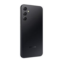 Smartphone-Samsung-Galaxy-A34-128GB-5G-Tela-6.6---Dual-Chip-6GB-RAM-Camera-Tripla-de-ate-48MP---Selfie-13MP-Bateria-de-5000mAh---Preto