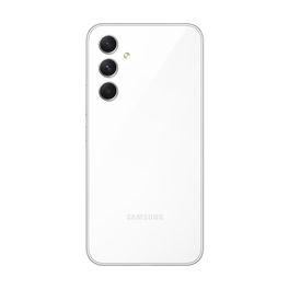 Smartphone-Samsung-Galaxy-A54-256GB-5G-Tela-6.4---Dual-Chip-8GB-RAM-Camera-Tripla-de-ate-50MP---Selfie-32MP-Bateria-de-5000mAh---Branco