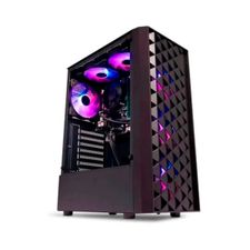 Torre pc gamer  Caixas pc, Ideias para quartos pequenos