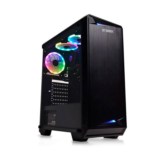 PC COMPUTADOR GAMER COMPLETO I5 16GB SSD 1TB PLACA DE VIDEO