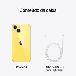 Apple-iPhone-14-256GB-Amarelo