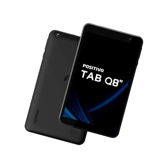 Tablet Positivo Tab Q8, Octa-Core 2GB RAM, 32GB, Tela 8