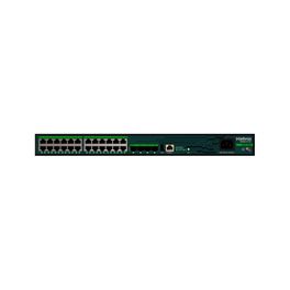 Switch-Gerenciavel-Intelbras-S3028G-PB-Max-L3-24-portas-Gigabit-PoE---4P-SFP--380W---Preto