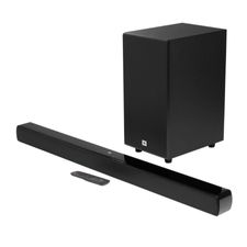 Soundbar JBL 26W RMS Bluetooth, HDMI - Bar Studio - Ibyte