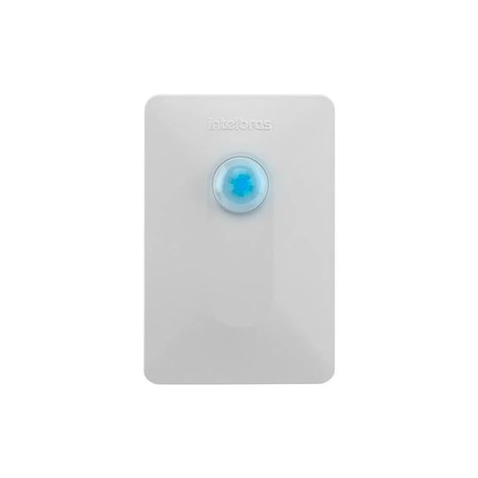 Interruptor Intelbras ESPI 180 E, com Sensor de Presença para Iluminação - Branco