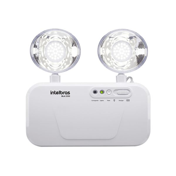 Bloco de Iluminação Autônomo Intelbras, BLA 1200 - 4631200