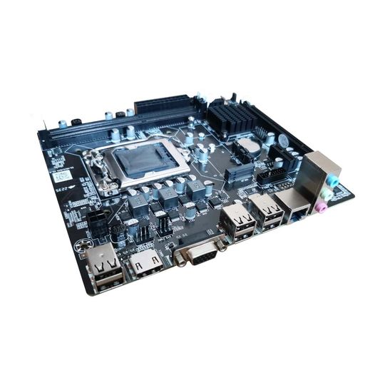 Placa Mãe 1155 DDR3 H61 | GT