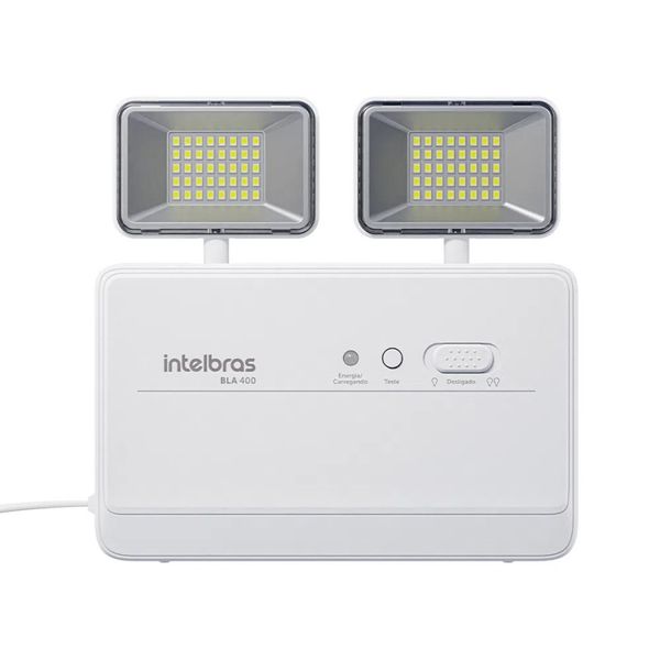 Bloco de Iluminação Autônomo Intelbras, BLA 400 - 4630400