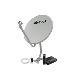 Sistema-Banda-Intelbras-KU-SAT-800-Receptor-Digital---Antena-Full-HD