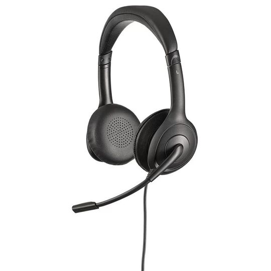 Headset Intelbras, WHS-60 duo USB - 4010007