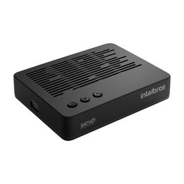 Receptor-Digital-de-TV-Intelbras-RDS-840-via-Satelite-Full-HD---Preto