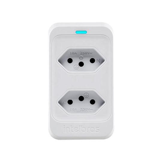 Dispositivo de Proteção Elétrica Intelbras EPS 302 BR - Branco